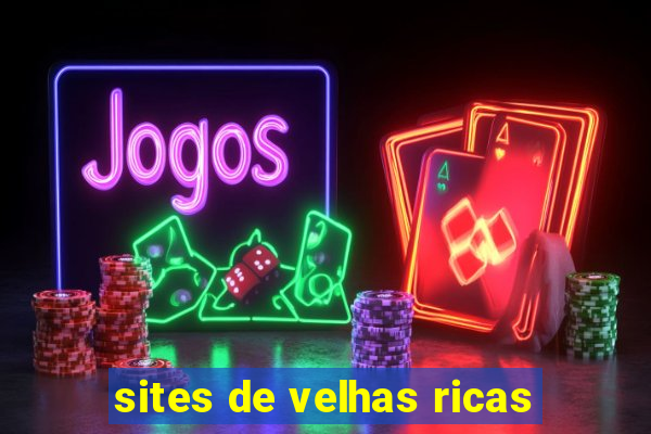 sites de velhas ricas